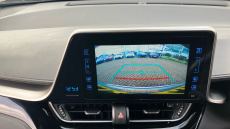 Toyota C-HR 1.8 Hybrid Dynamic 5dr CVT Hybrid Hatchback